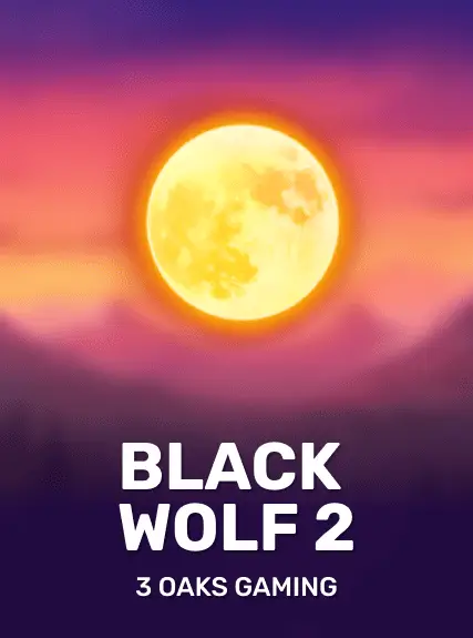 Black Wolf 2 game tile