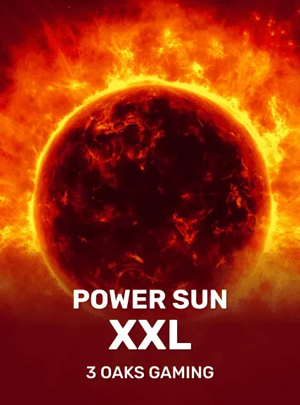Power Sun XXL game tile