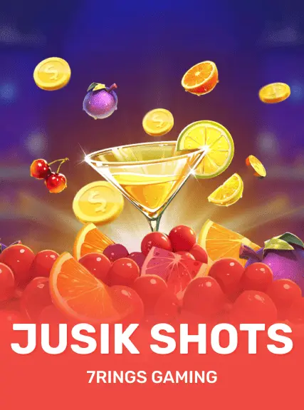 Jusik Shots game tile