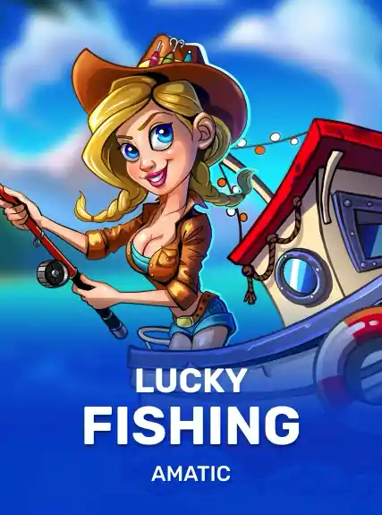 Lucky Fishing game tile