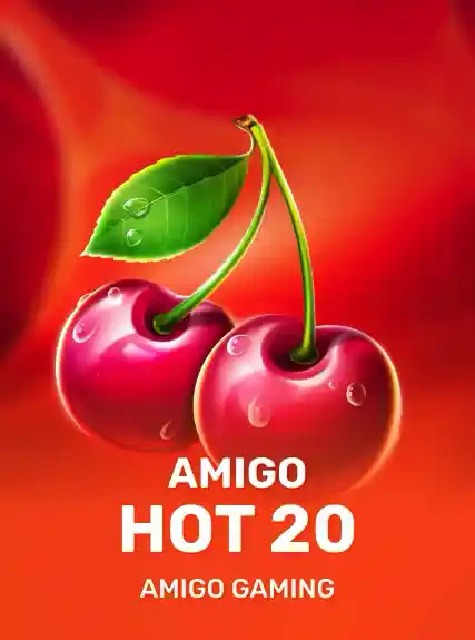 Amigo Hot 20 game tile