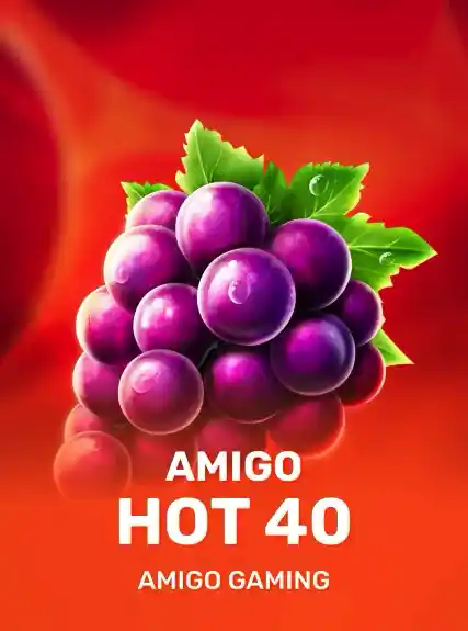 Amigo Hot 40 game tile