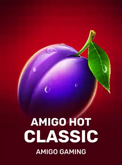 Amigo Hot Classic game tile