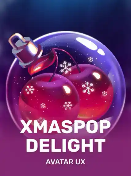 XmasPop Delight game tile