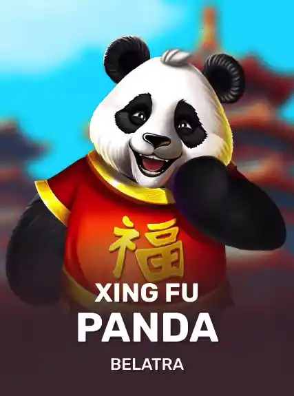 Xing Fu Panda game tile