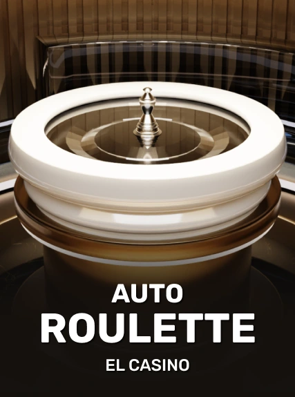 Auto Roulette game tile
