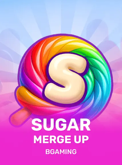 Sugar Merge Up game tile