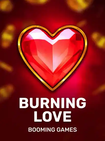 Burning Love game tile