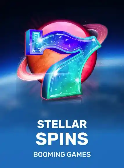 Stellar Spins game tile
