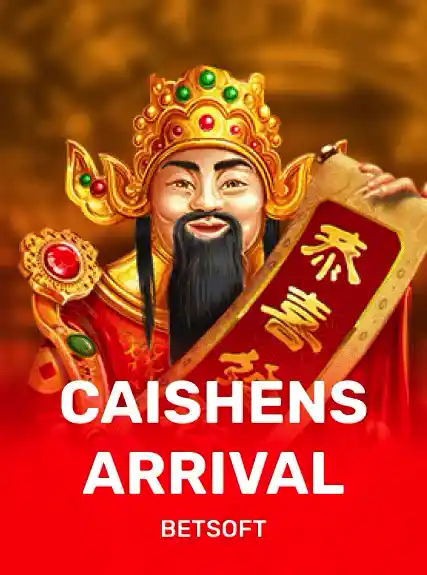 Caishen's Arrival game tile