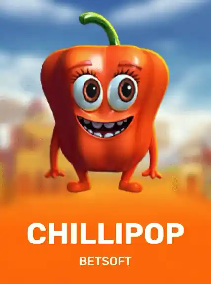 ChilliPop game tile