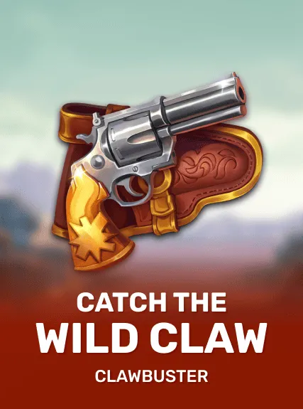 Catch the Wild Claw game tile
