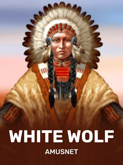 The White Wolf game tile
