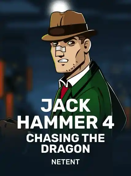 Jack Hammer 4: Chasing the Dragon game tile