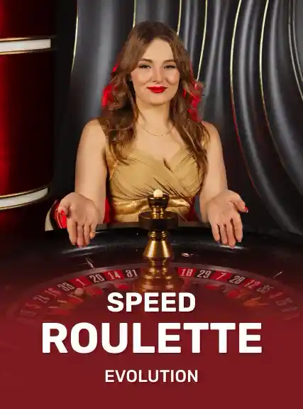 Speed Roulette game tile