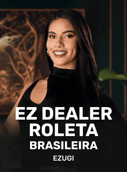EZ Dealer Roleta Brasileira game tile