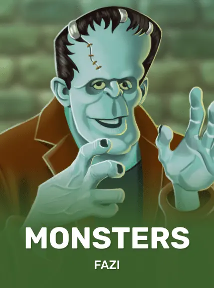 Monsters game tile