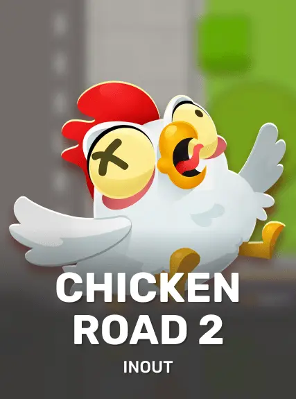 Chicken Road 2.0 game tile