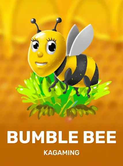 Bumble Bee game tile