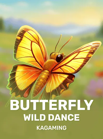 Butterfly Wild Dance game tile