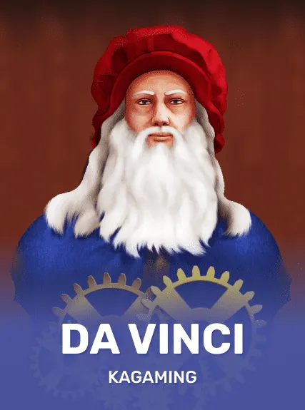 da Vinci game tile