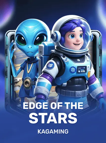 Edge Of The Stars game tile
