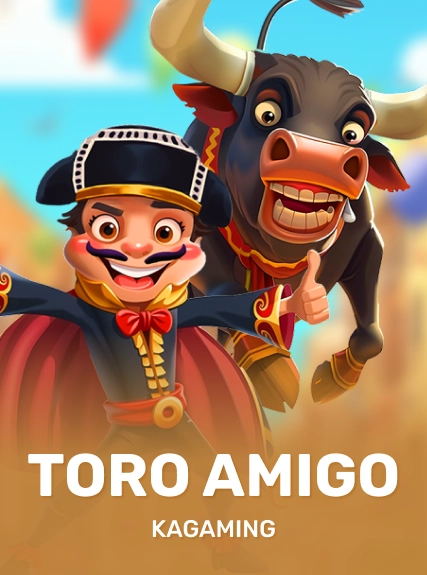Toro Amigo game tile