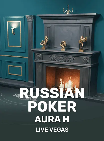 Russian Poker Aura H game tile
