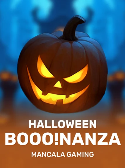 Halloween Booo!nanza game tile