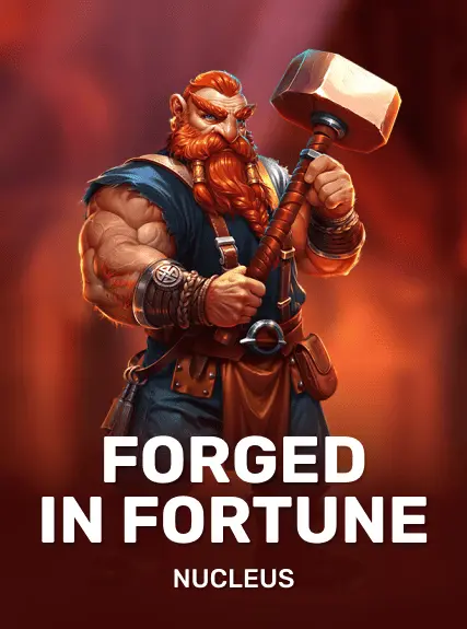 Forged in Fortune game tile