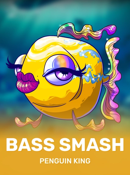 Bass Smash game tile