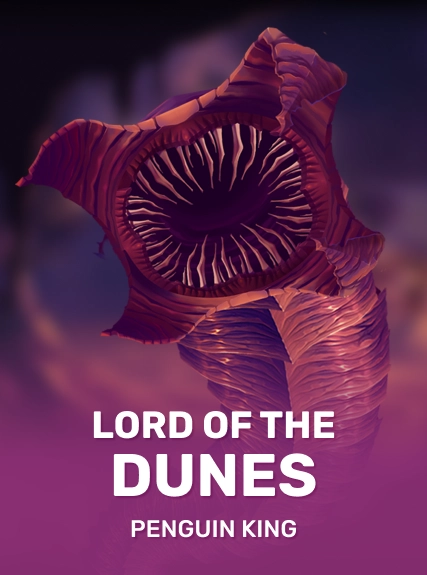 Lord of the Dunes game tile