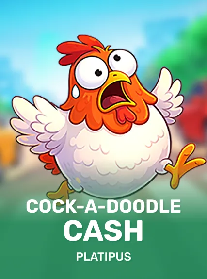 Cock-a-Doodle Cash game tile