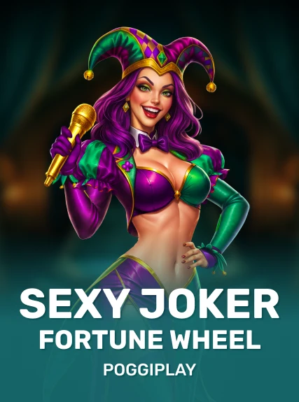 Sexy Joker: Fortune Wheel game tile