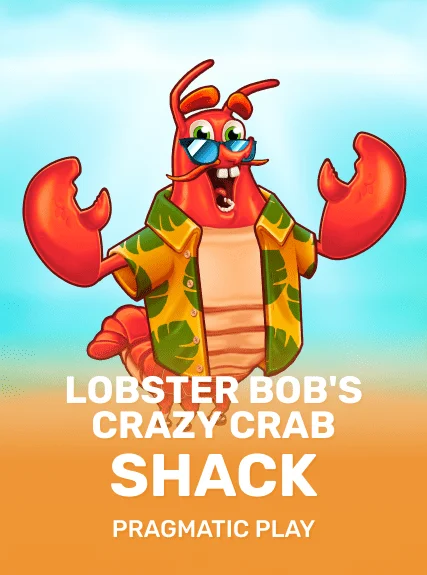 Lobster Bob's Crazy Crab Shack game tile