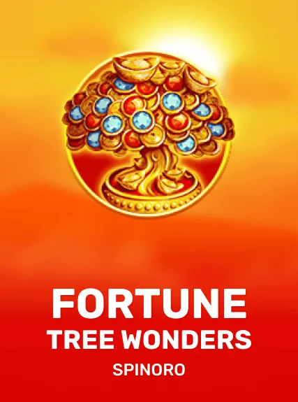Fortune Tree Wonders game tile