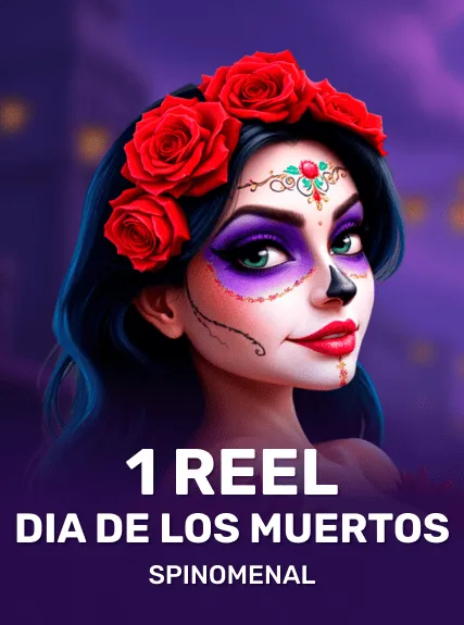 1 Reel - Dia De Los Muertos game tile