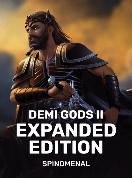 Demi Gods II-Expanded Edition game tile