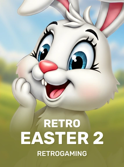 Retro Easter 2 game tile