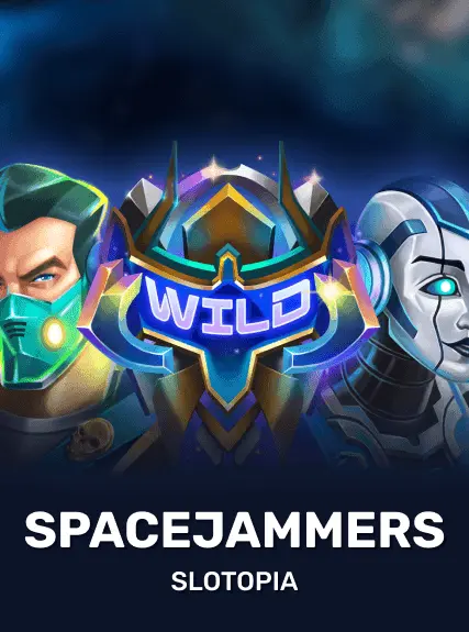 Space Jammers game tile