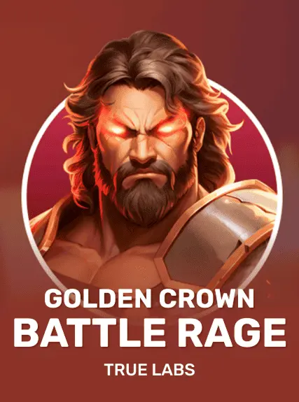 Golden Crown Battle Rage game tile