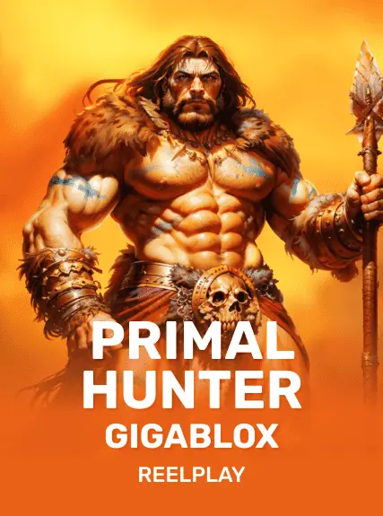 Primal Hunter GigaBlox game tile